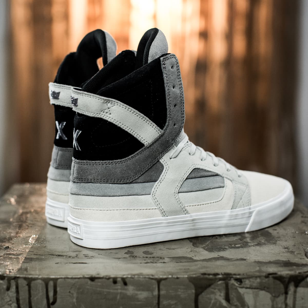 Supra Launches of 'Decade X' Collection - Skateboarding