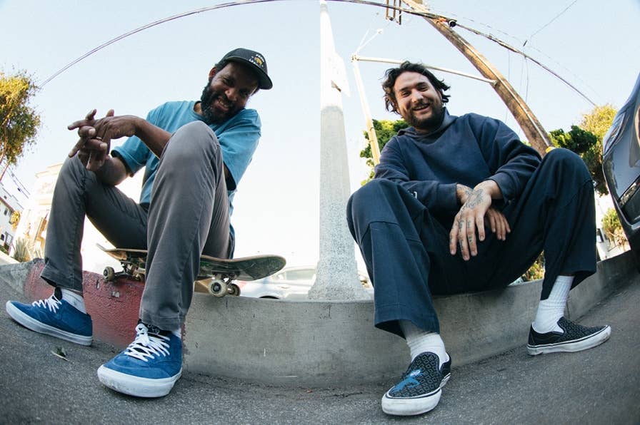 vans natas