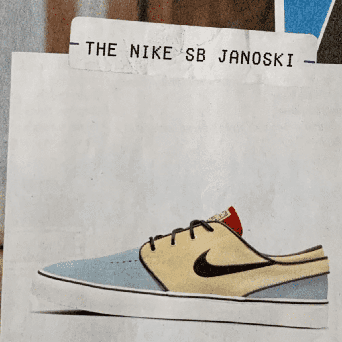 nike janoski discontinued