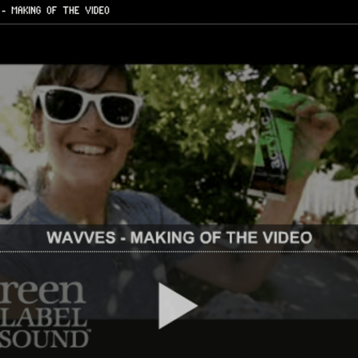 Kevin Long Stars As An Alien In Patrick O'Dell Directed Wavves Video -  TransWorld SKATEboarding Magazine
