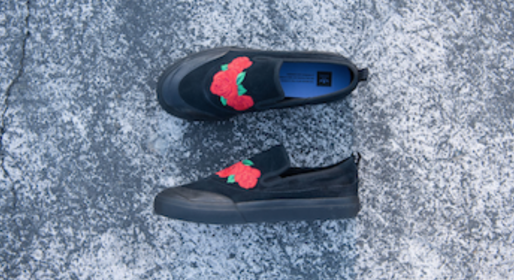 adidas Skateboarding Matchcourt Slip x Na-kel Smith