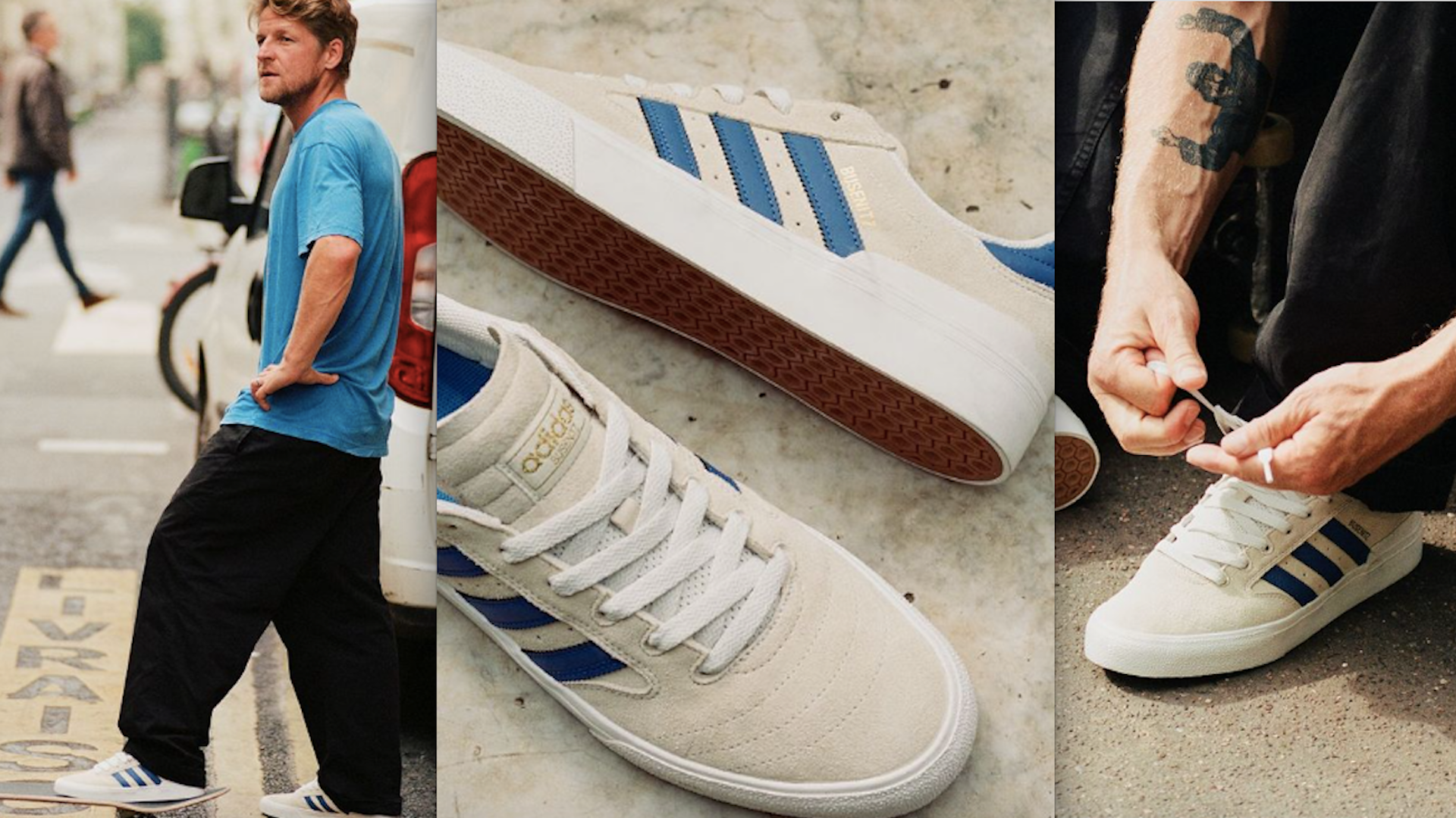 adidas busenitz vulc on feet