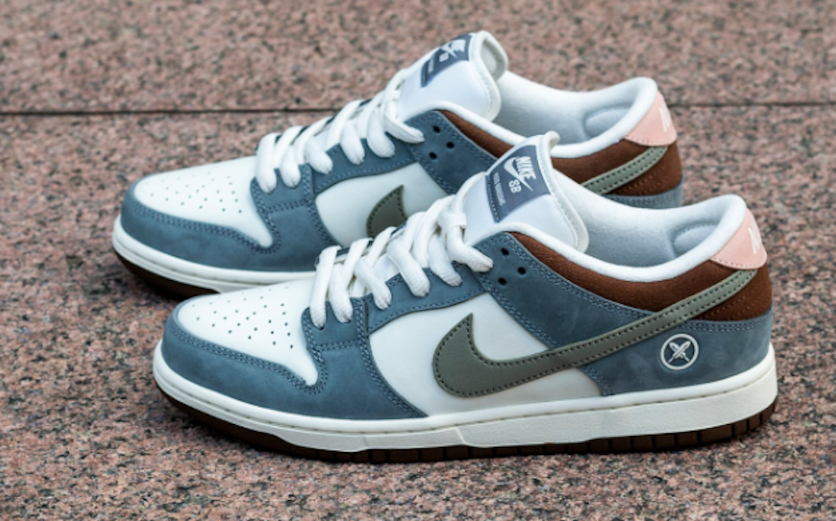 YUTO HORIGOME × NIKE SB DUNK LOW 堀米ダンク｜ファッション