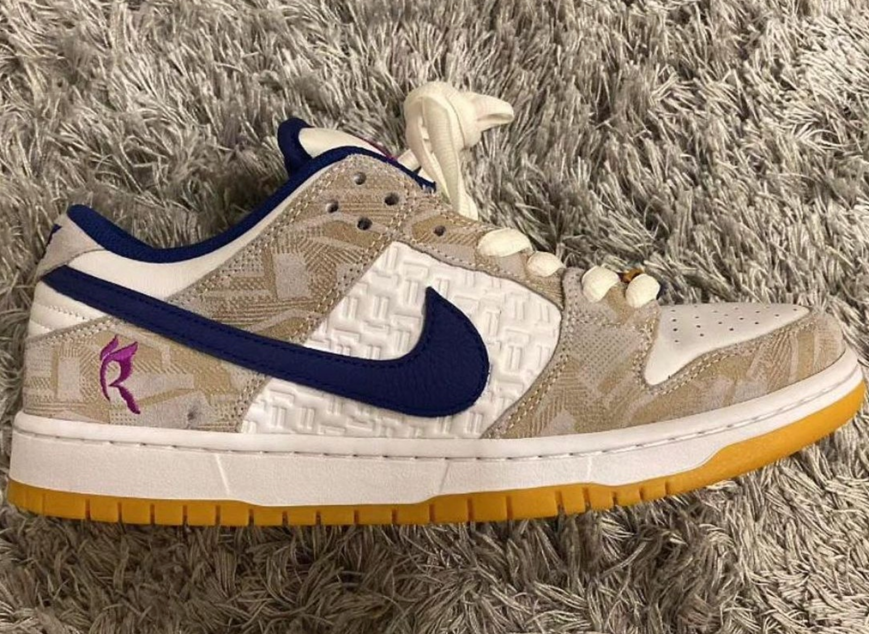 Check out the Rayssa Leal X Nike SB Dunk Low