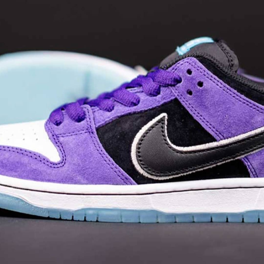 The New Nike SB Dunk Low Pro  