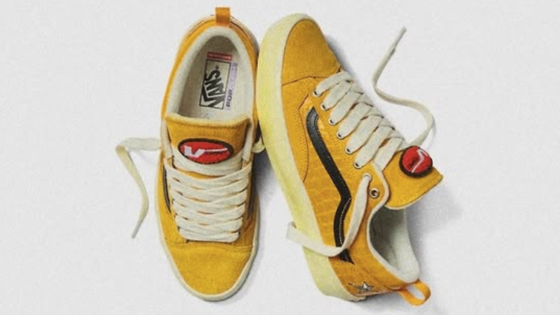 Vans and Carpet Co. Tease Exciting 