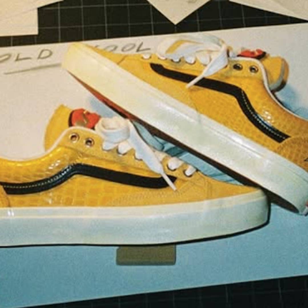 Now Available: Vans x Carpet Company Old Skool 36+ and Apparel 