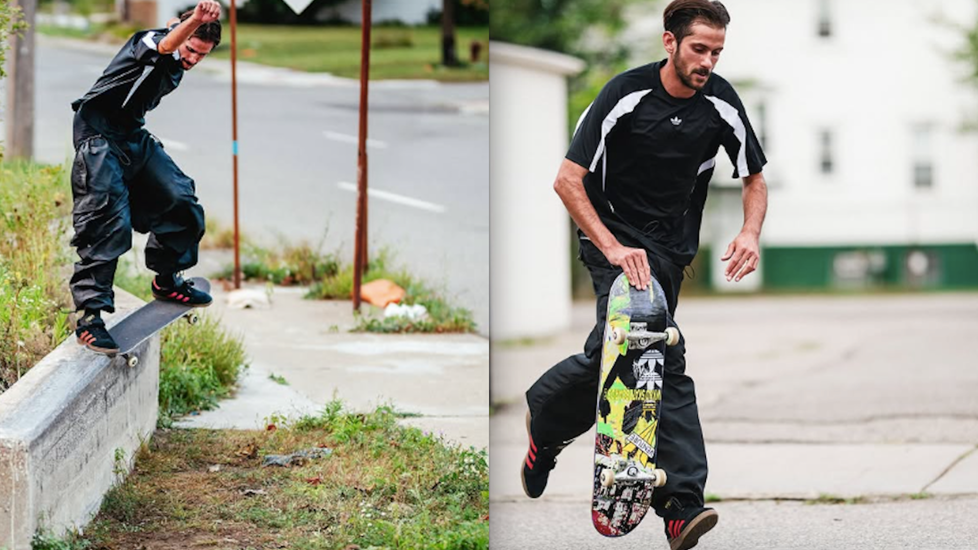 adidas skateboarding classic pants