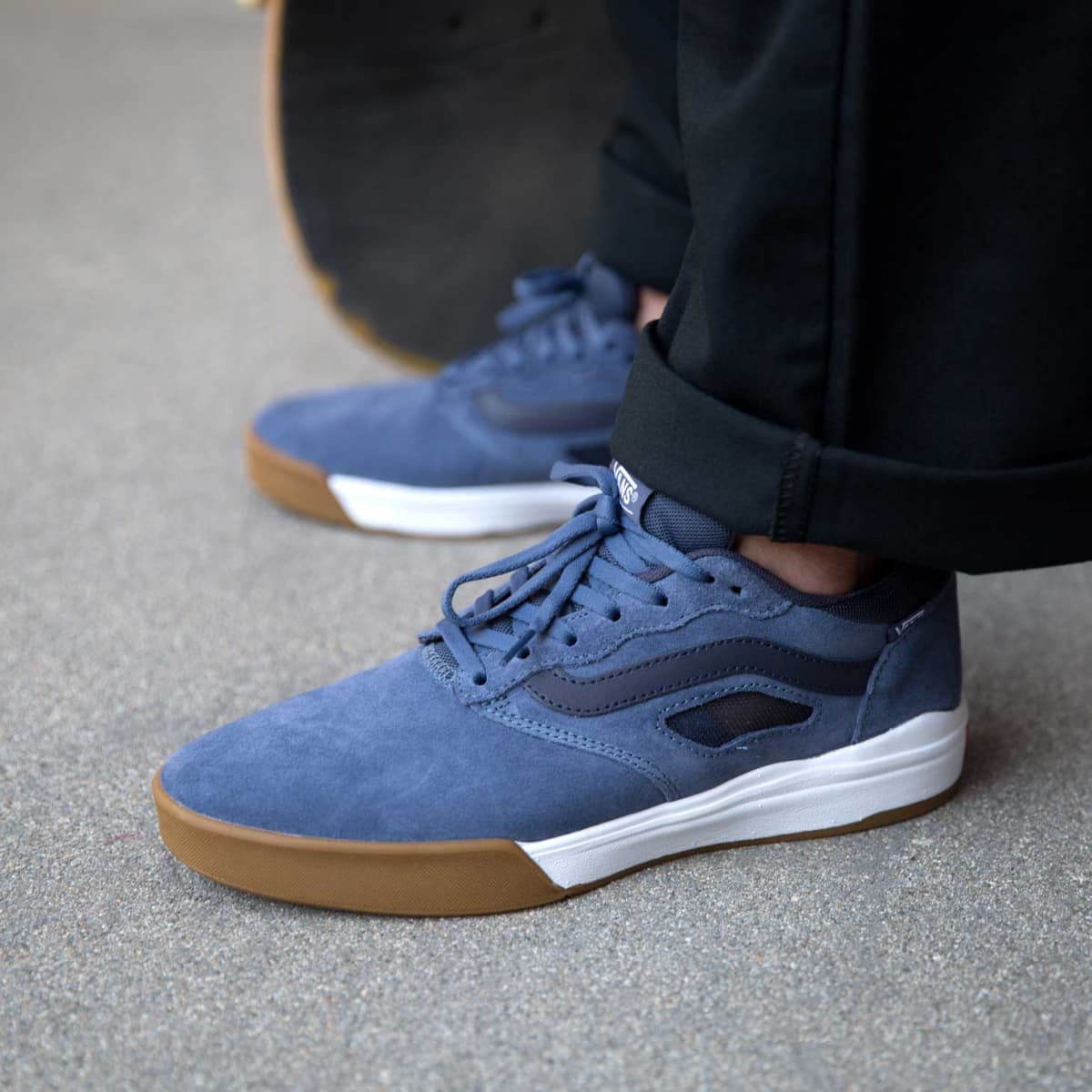 Ultrarange pro top 2 vans