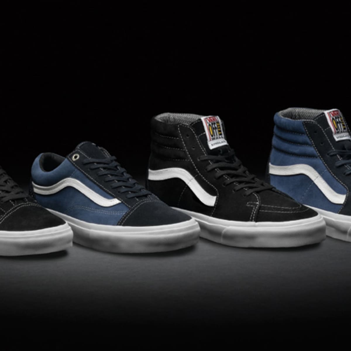 Vans syndicate sk8-hi outlet pro rapidweld s
