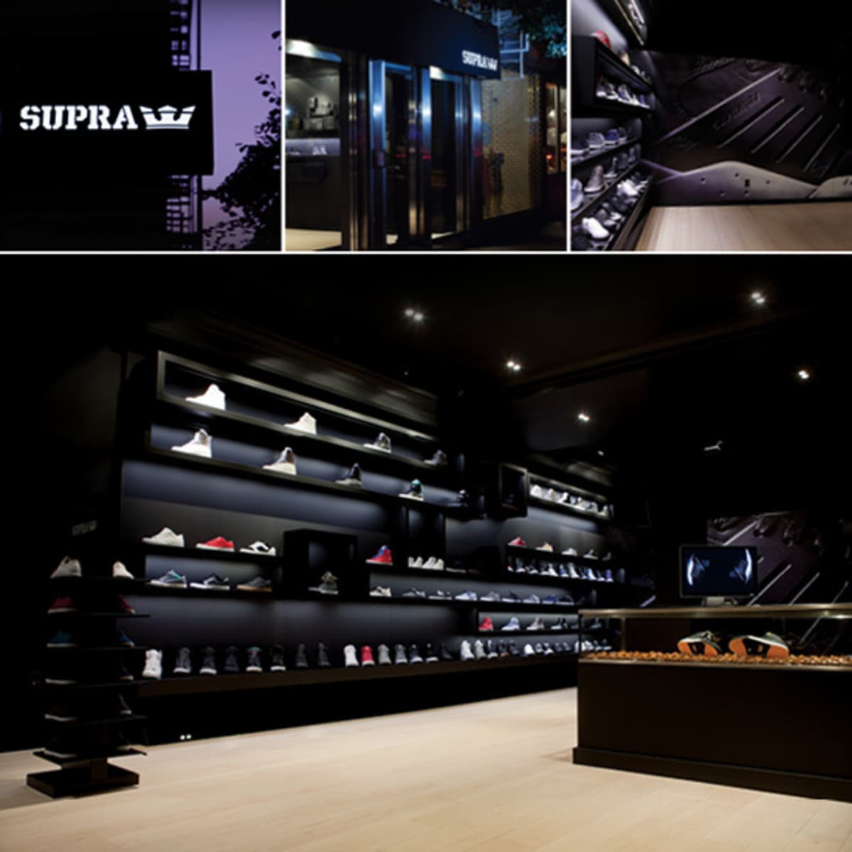 First US Supra Store In NYC TransWorld SKATEboarding Magazine