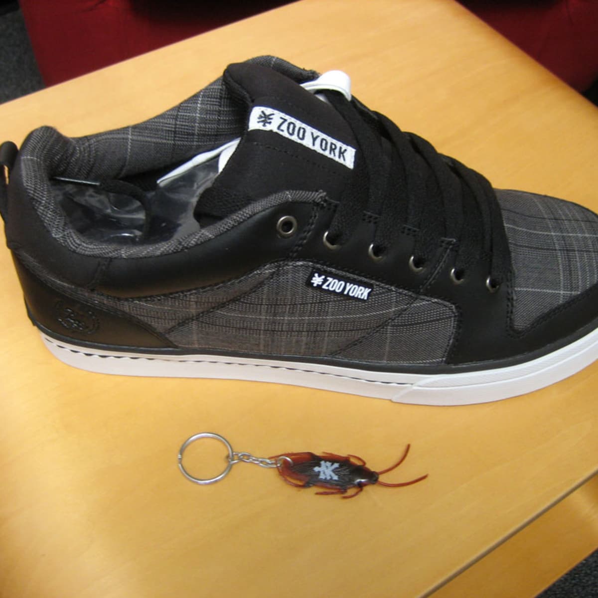 York sneakers store