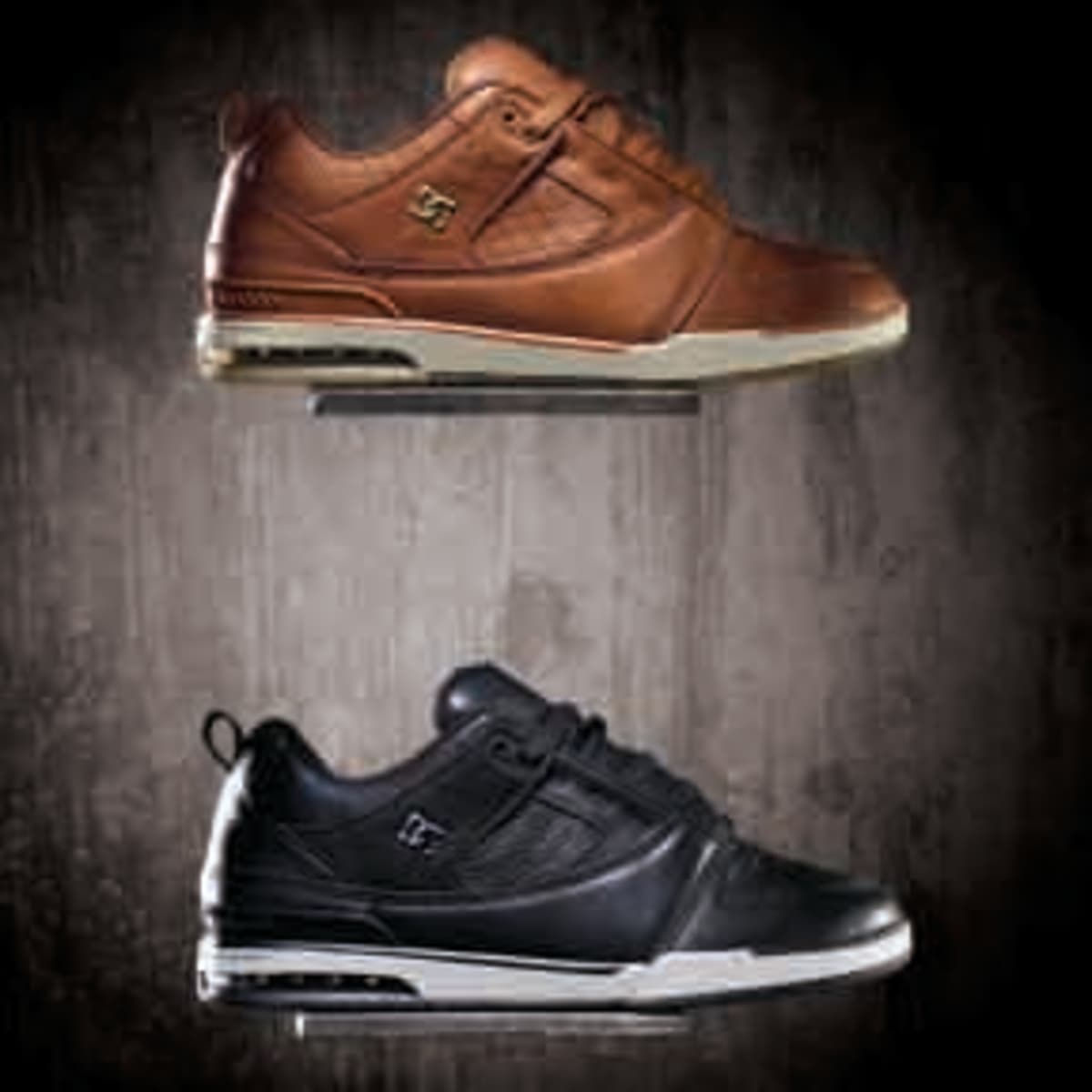PJ Ladd DC minisite shoes TransWorld SKATEboarding Magazine
