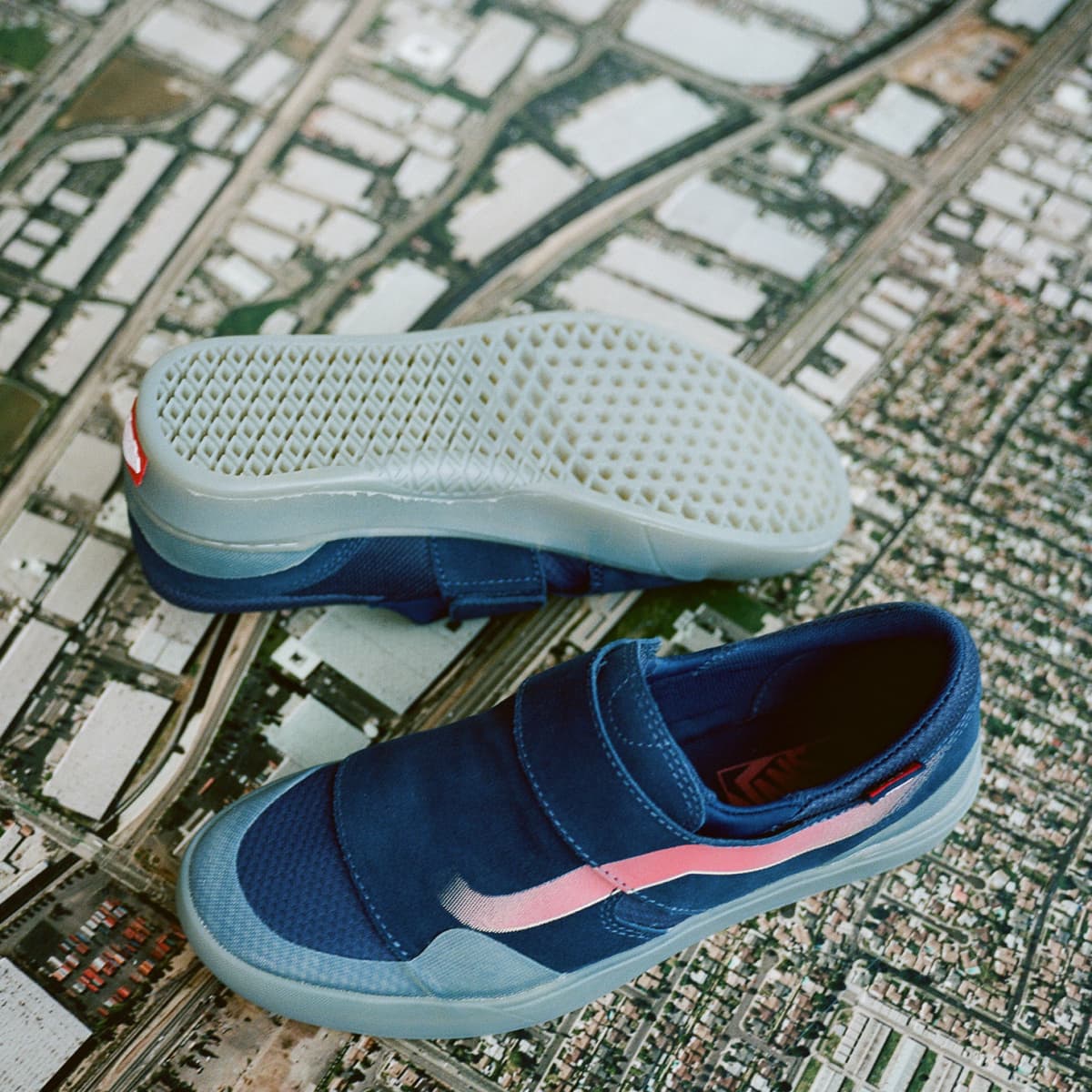 Vans slip shop on exp pro