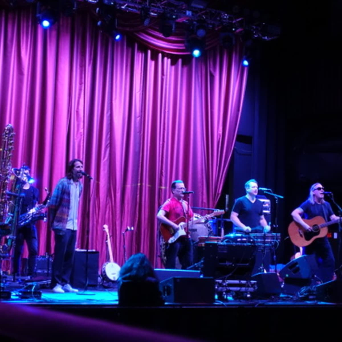 Stefan Janoski Playing With The Violent Femmes and Ten Years of