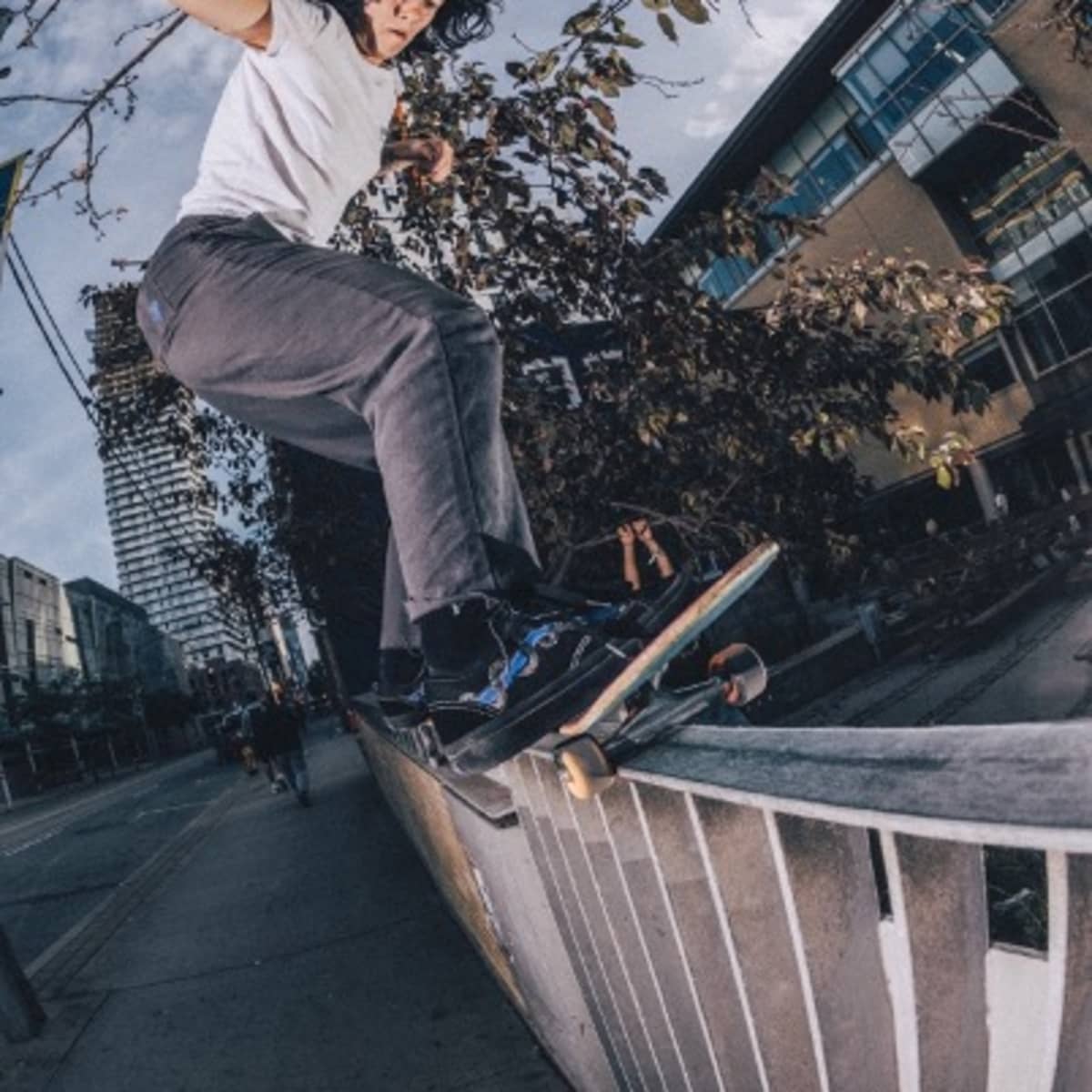 Vans Skate Classics Get a Refresh with Help from Breana Geering