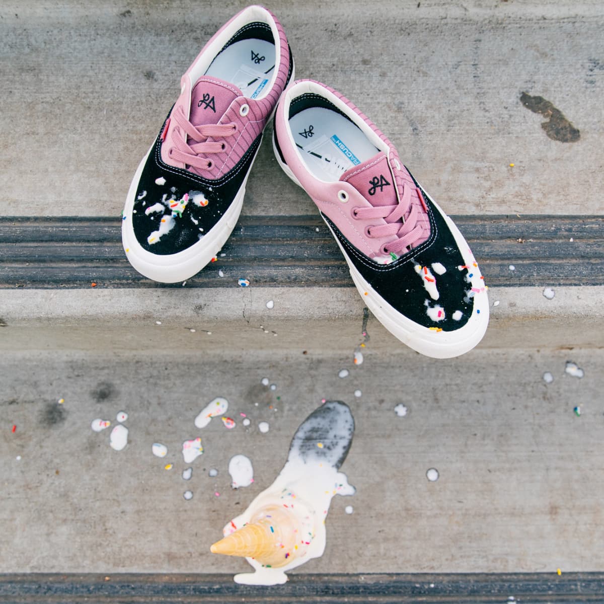 Vans lizzie armanto discount era pro