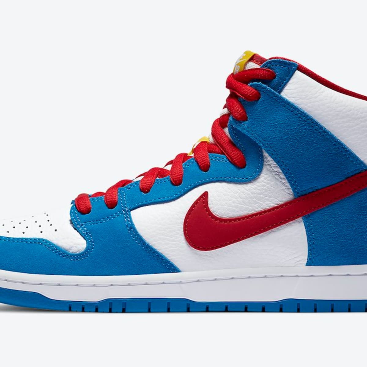 Dunk doraemon sales
