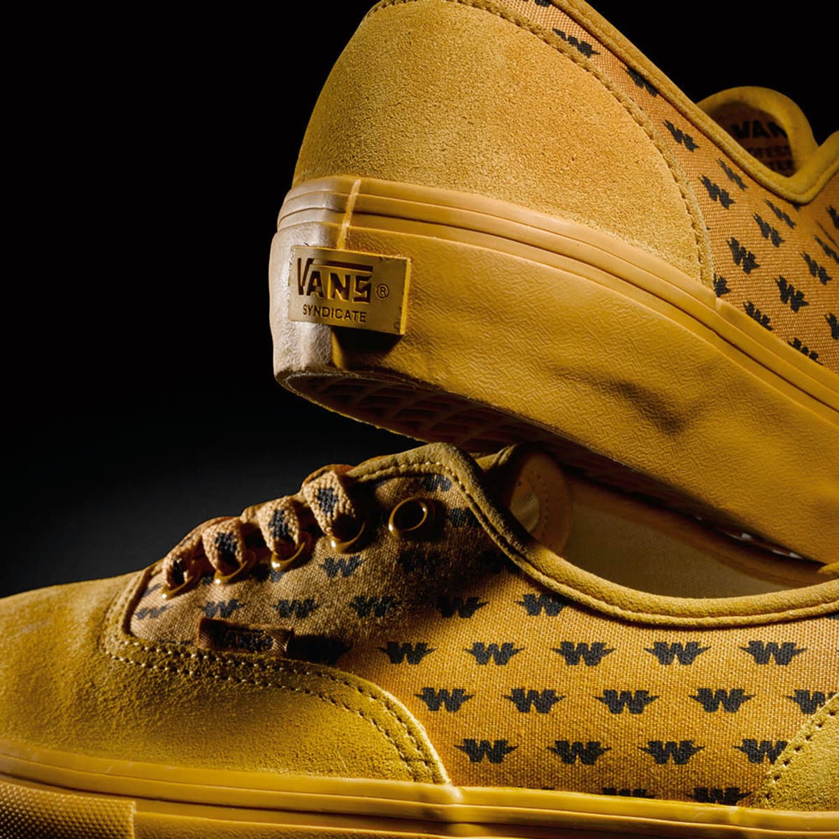 Vans new arrivals syndicate shoes
