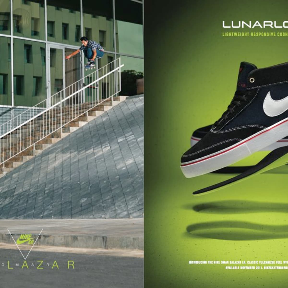 Nike store omar salazar