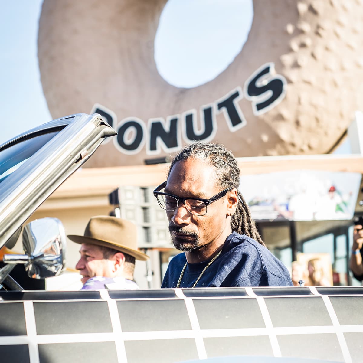 Snoop x Gonz adidas Party TransWorld SKATEboarding Magazine