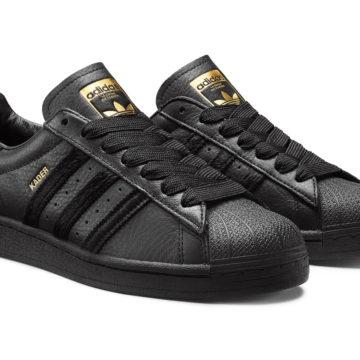 adidas Superstar ADV by Kader Sylla TransWorld SKATEboarding