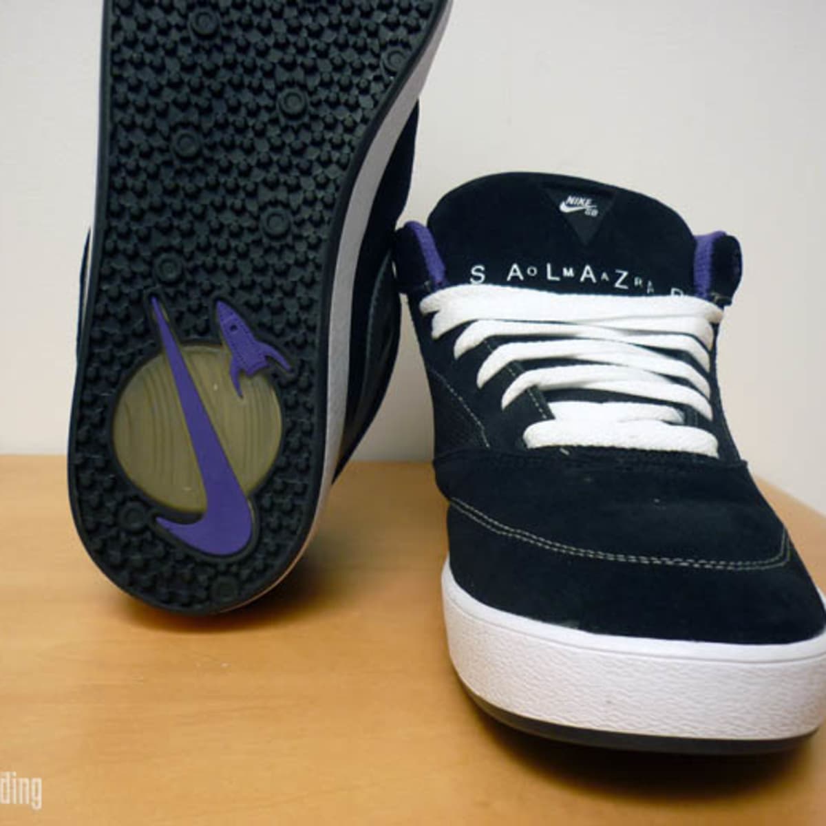 Nike sb omar discount salazar signature model