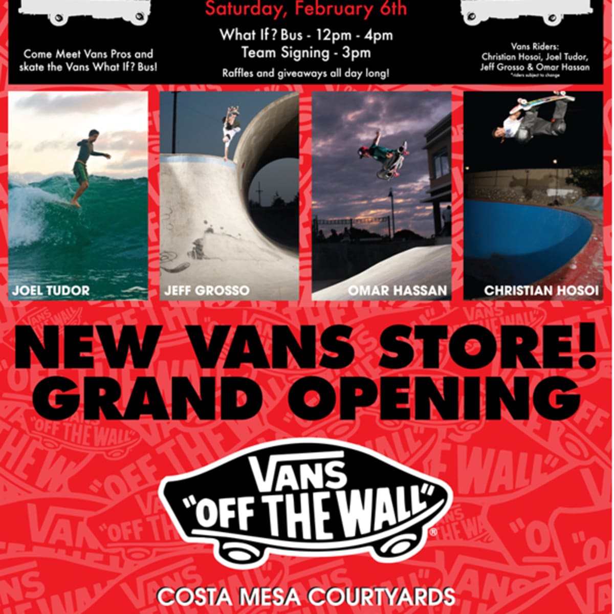 Vans store costa mesa on sale