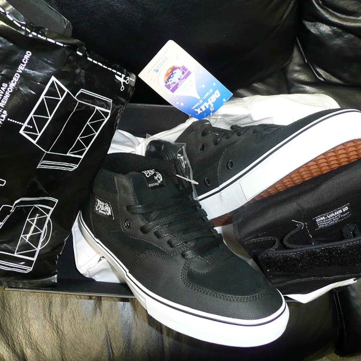 Vans Half Cab Gabe Morford Fixed Gear bikes syndicate TransWorld SKATEboarding Magazine