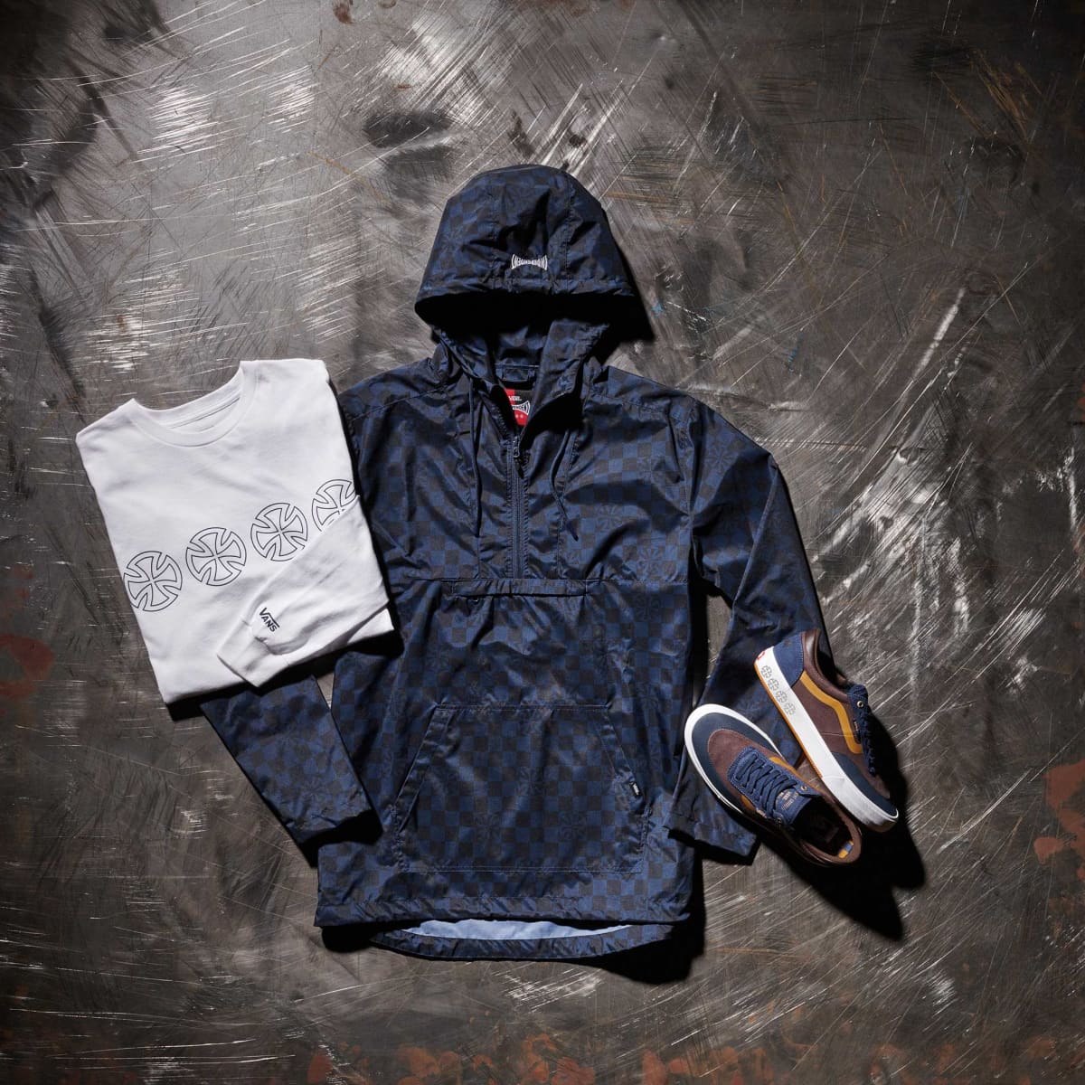 Vans and Independent Truck Co. Holiday Assortment TransWorld SKATEboarding Magazine