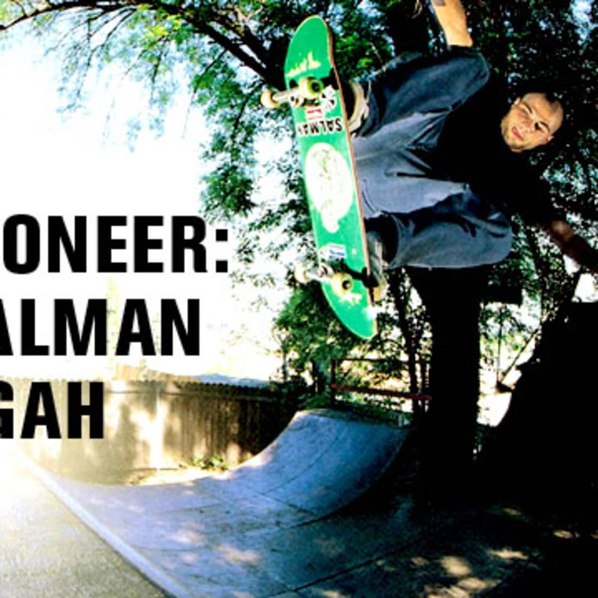 Vans salman deals agah