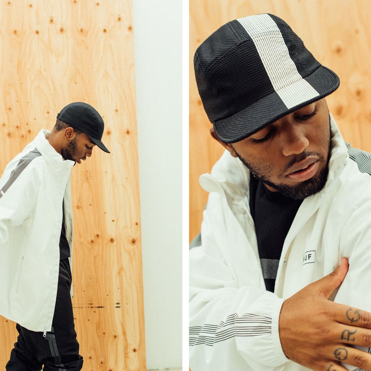 Huf lookbook hotsell