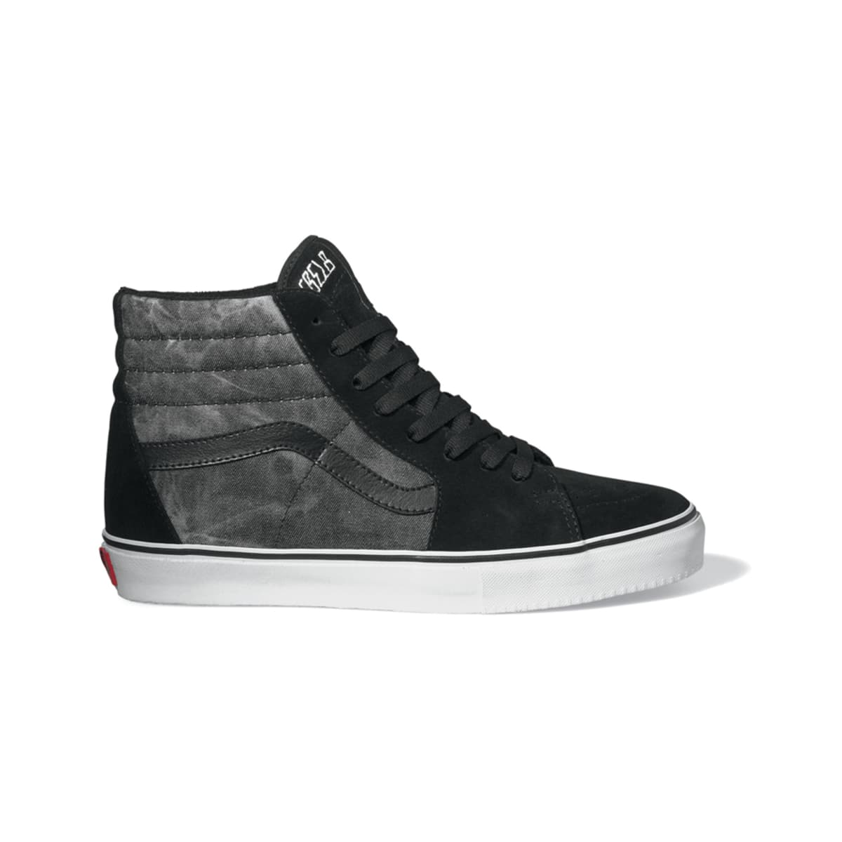 Vans sk8 hi x deals rebel8