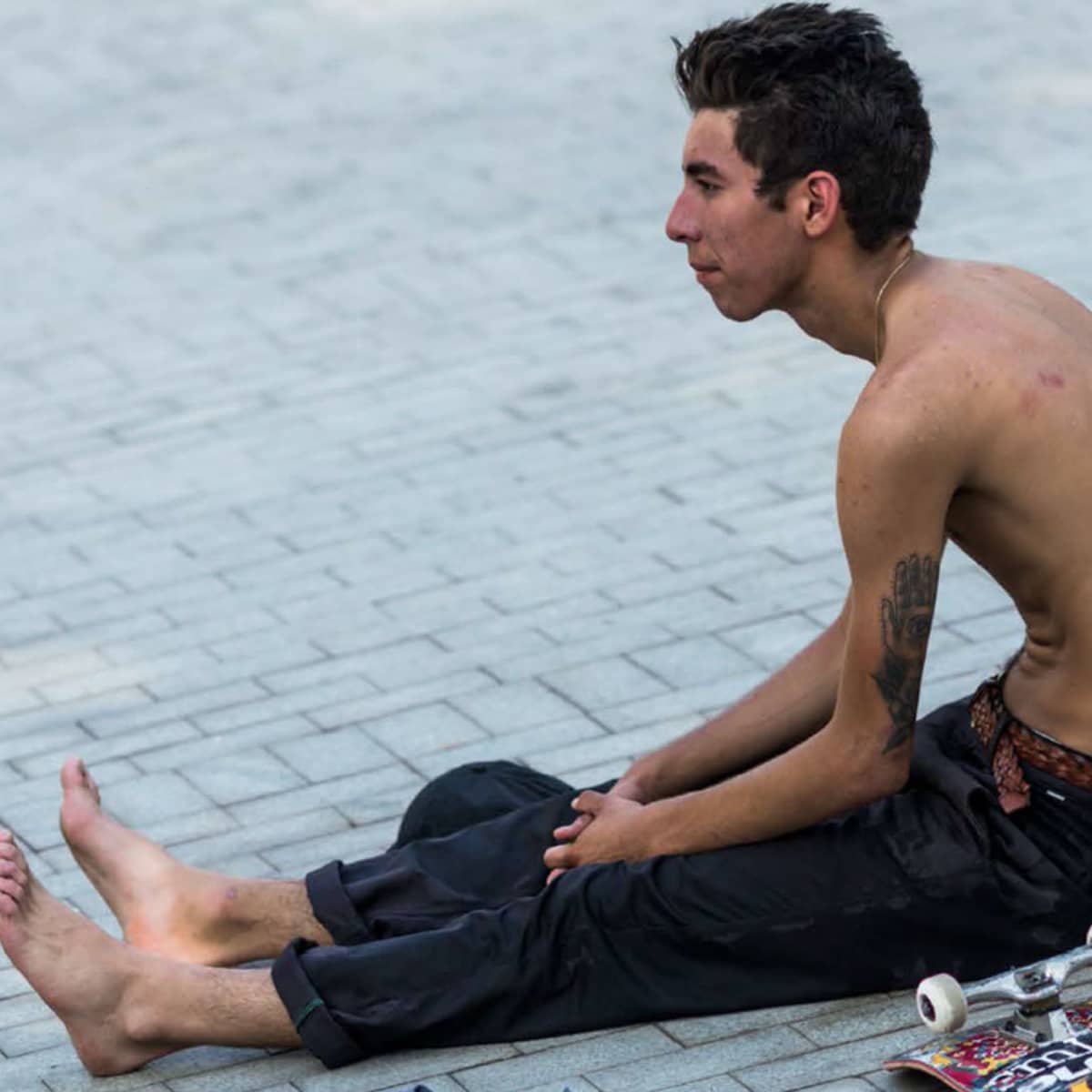 adidas Introduces Miles Silvas to its Team TransWorld SKATEboarding Magazine