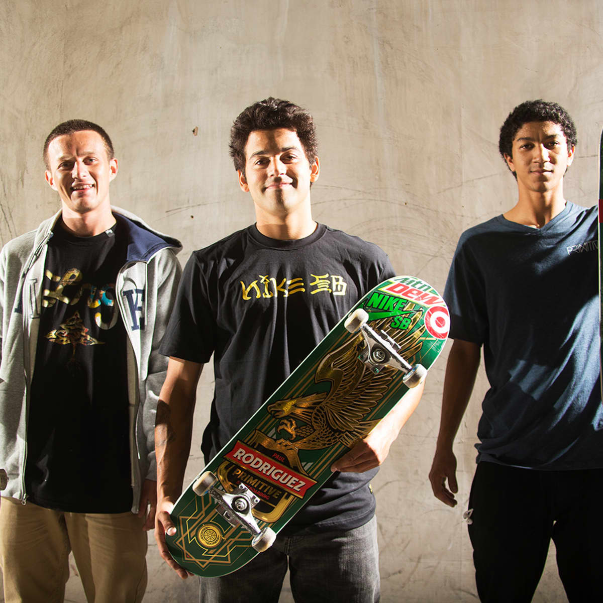Paul discount rodriguez primitive