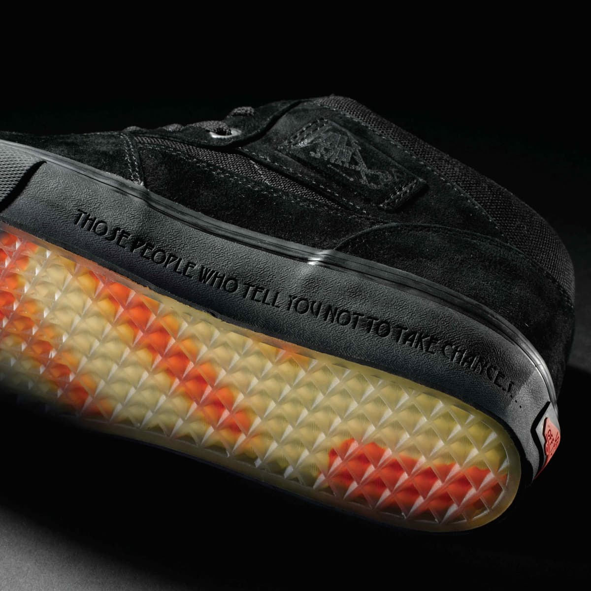 Vans x Metallica Special 20th Anniversary Half Cab TransWorld