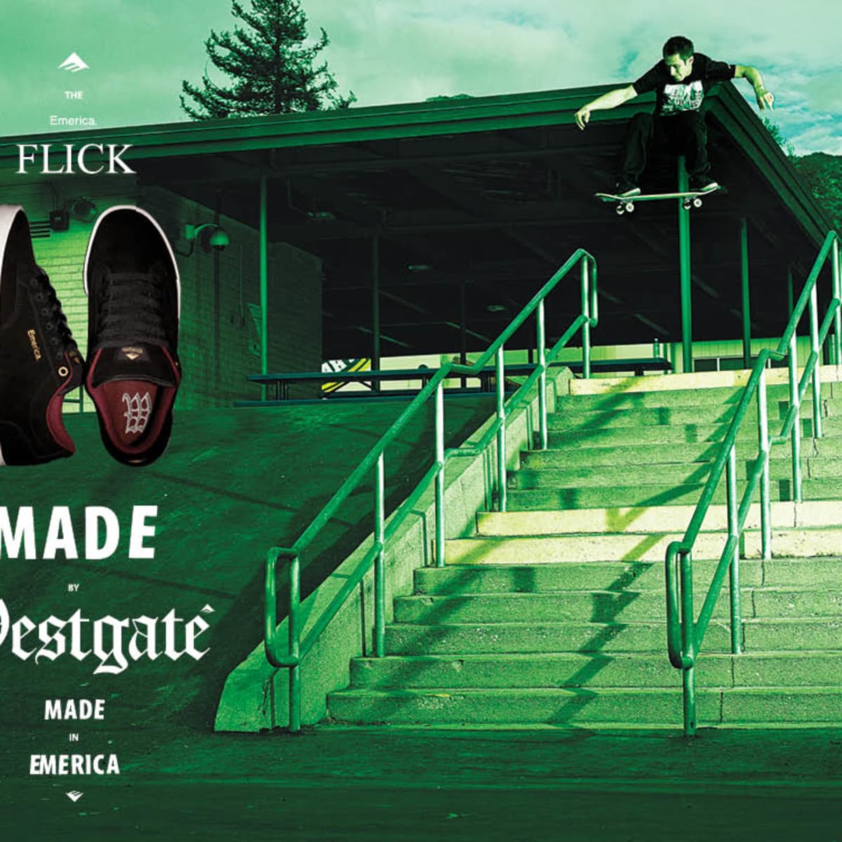 Emerica the flick sales