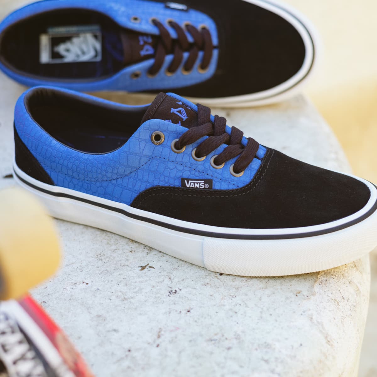 Vans Rowan Zorilla Edition of Era Pros