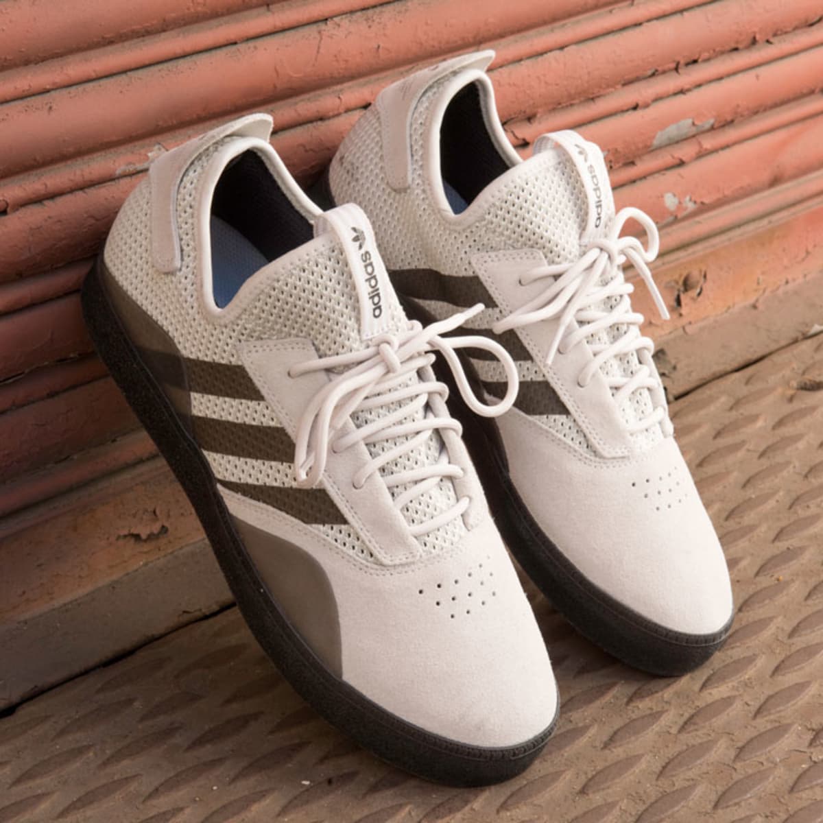 Scott Johnston Workshops the New adidas 3ST Family TransWorld