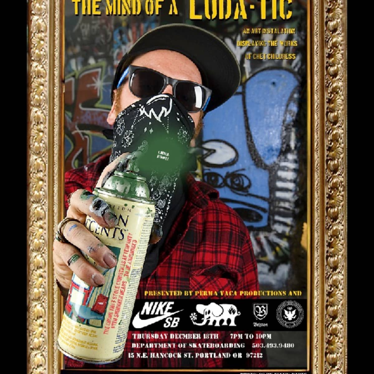 Luda productions online