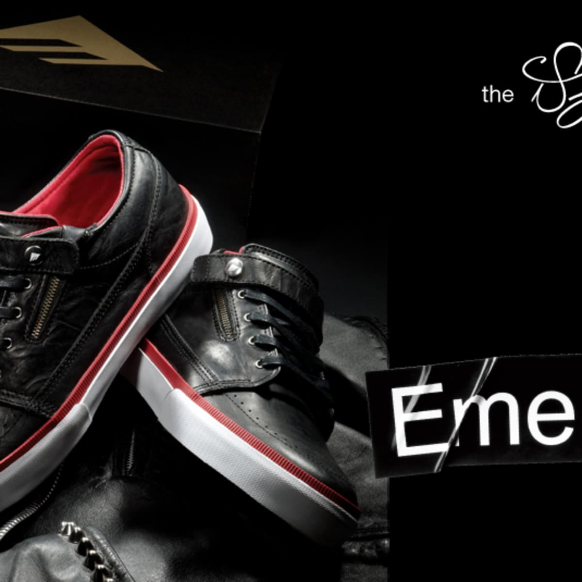 Braydon outlet szafranski emerica