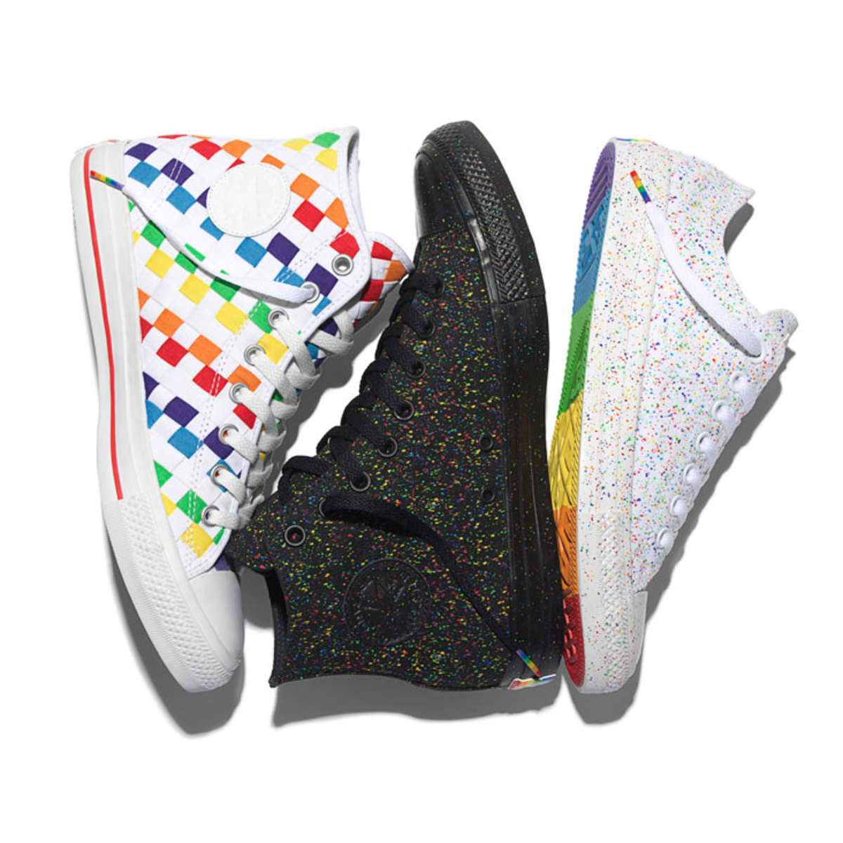 Chuck Taylor All Star Pride TransWorld SKATEboarding Magazine