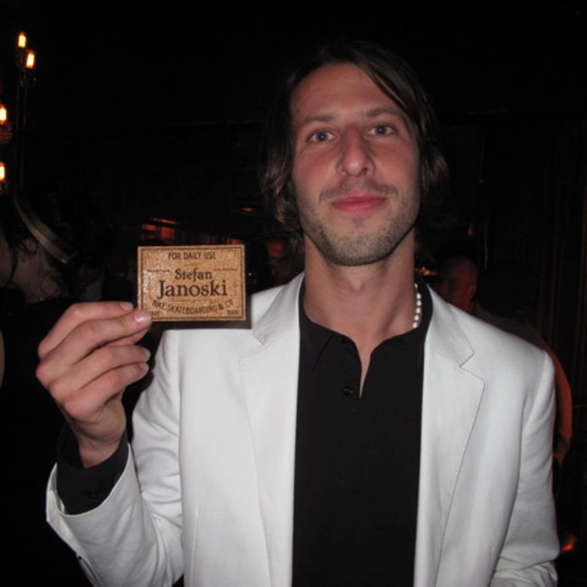 More Stefan Janoski Nike Party Photos TransWorld SKATEboarding Magazine