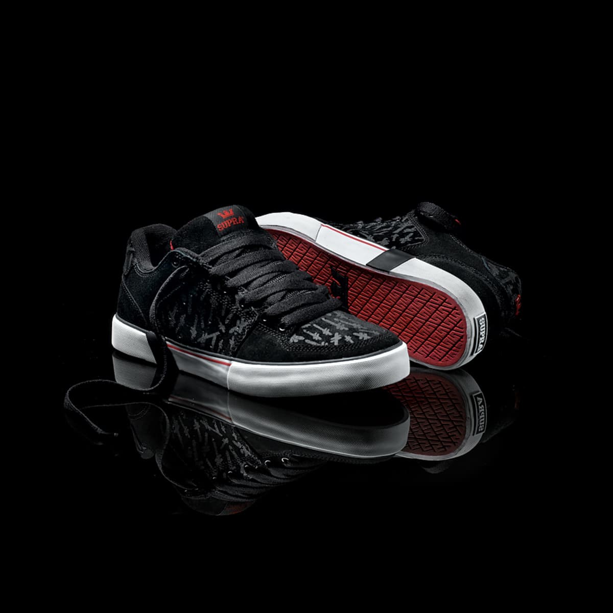 Supra x Deathwish Collab TransWorld SKATEboarding Magazine