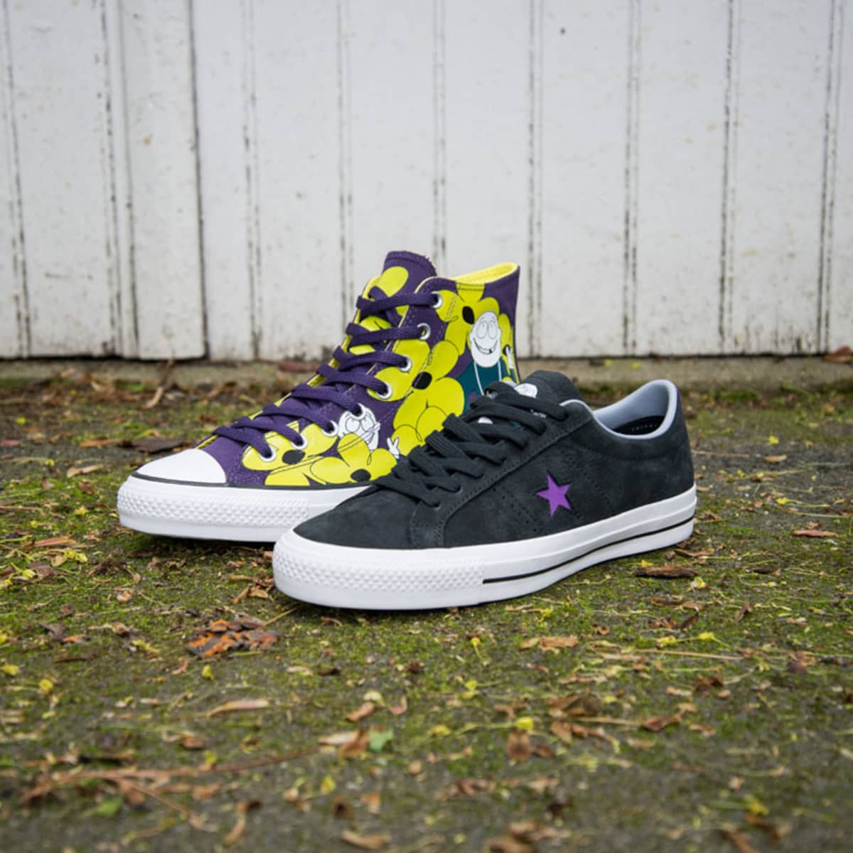 Converse chucks dinosaur jr best sale