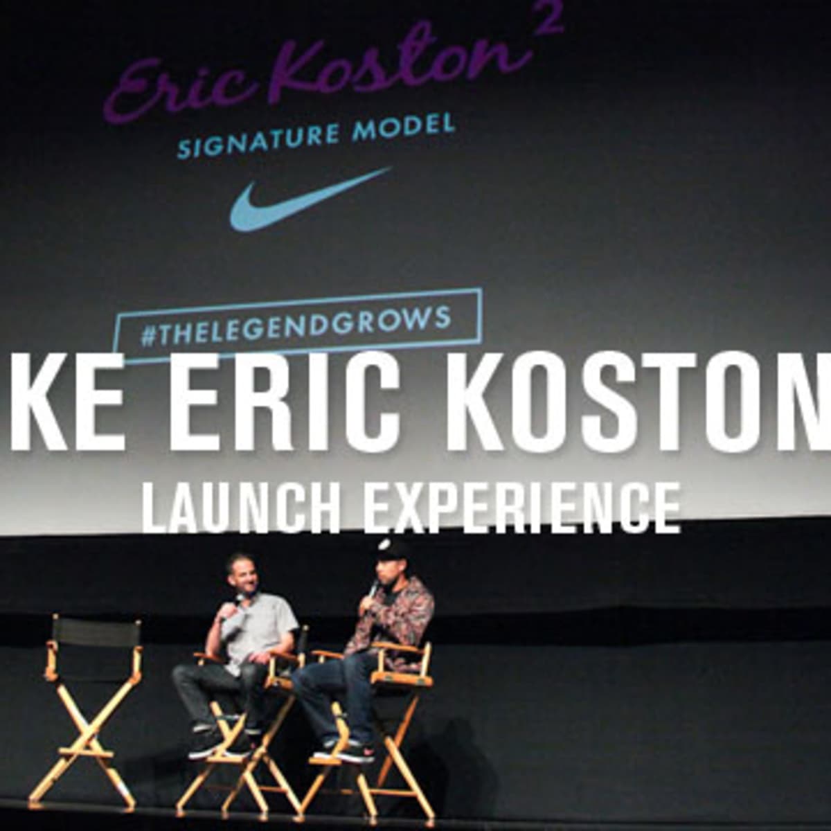 Nike Eric Koston 2 Launch TransWorld SKATEboarding Magazine