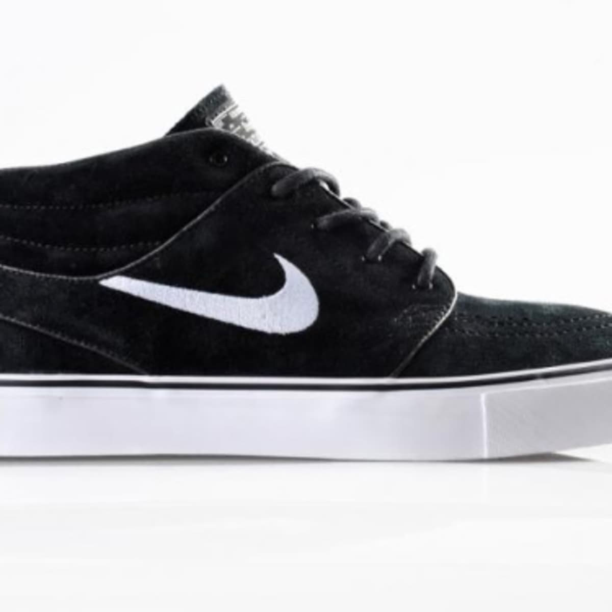 Nike sb stefan janoski mid black outlet