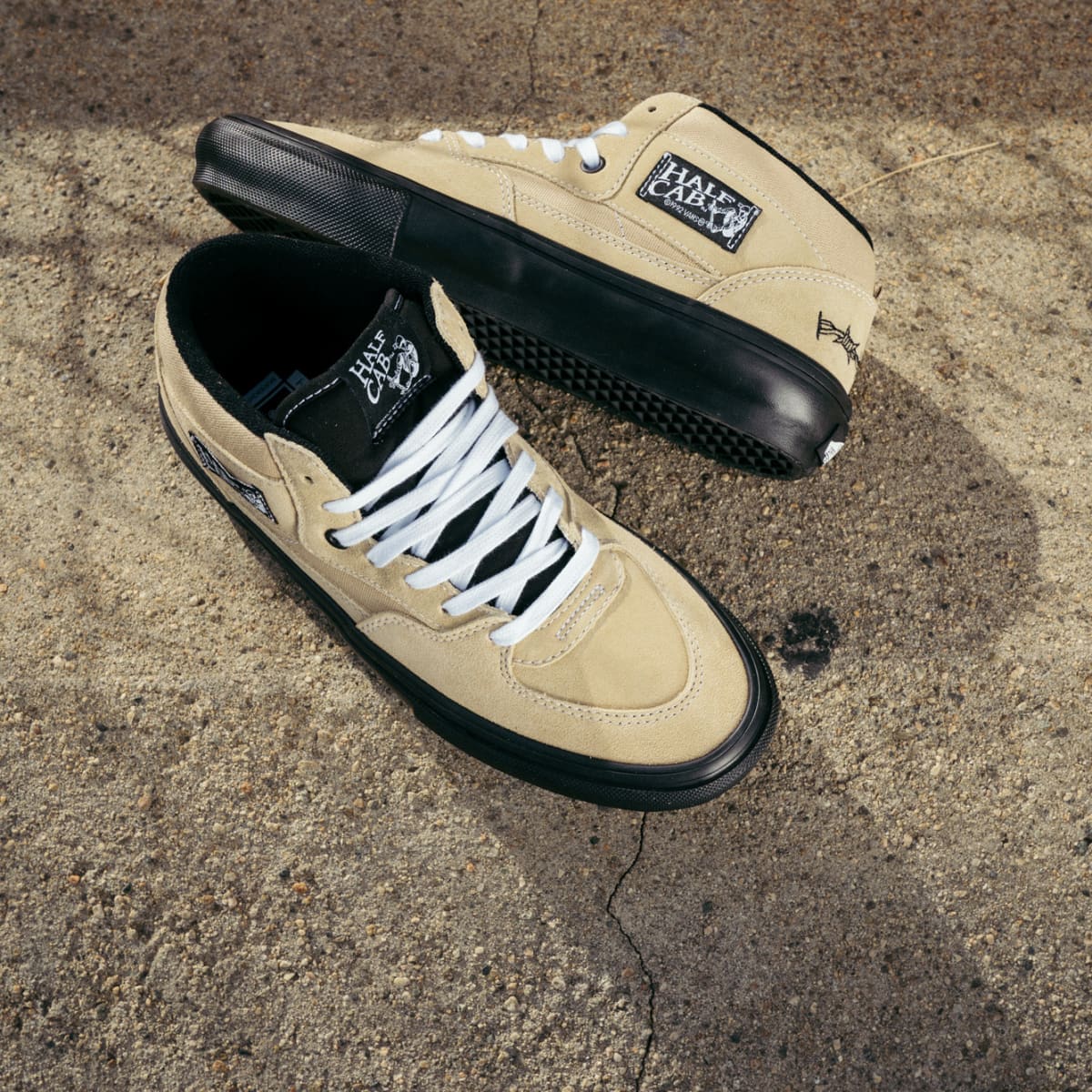 Vans half cab 2016 deals
