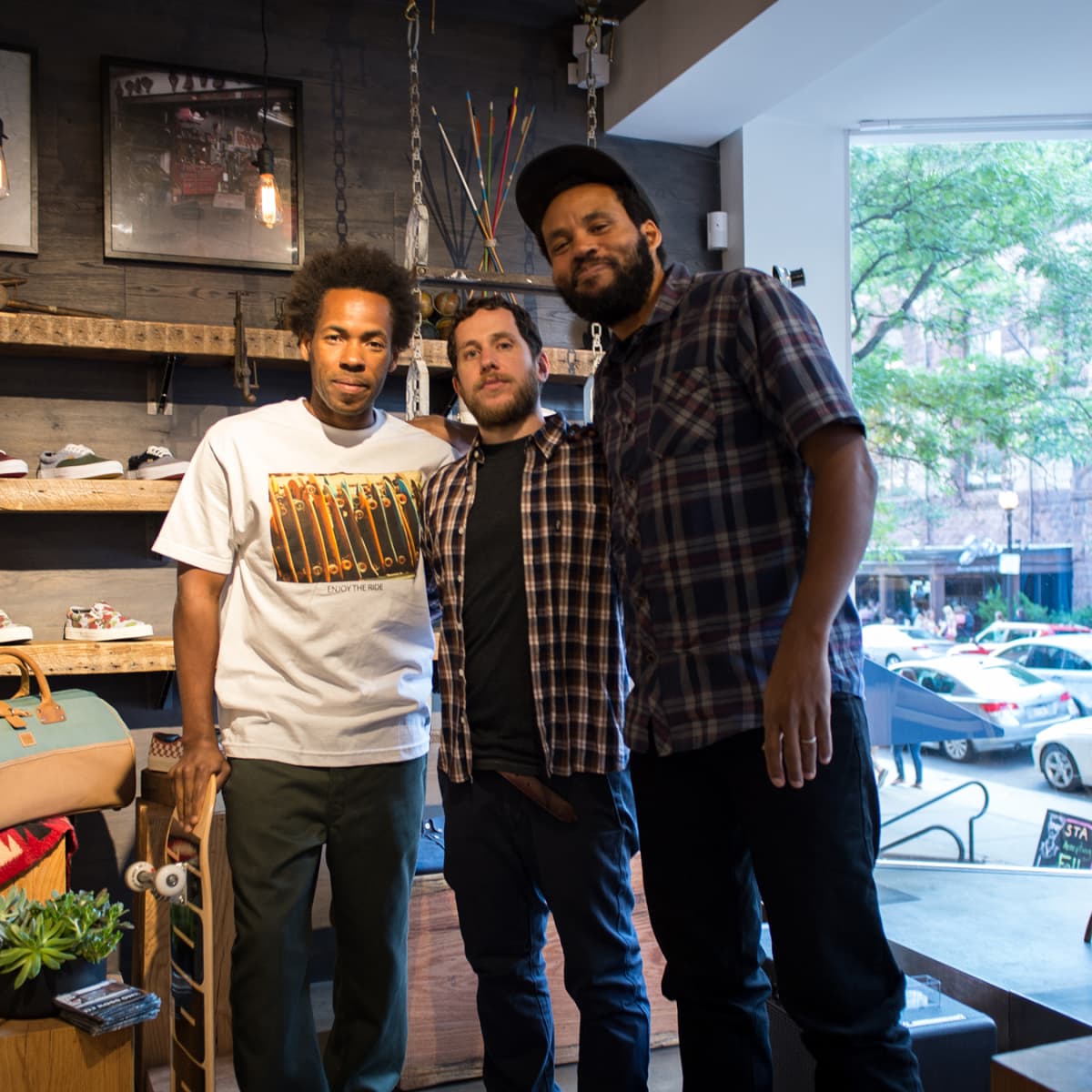 Opening Of Vans DQM General Boston TransWorld SKATEboarding Magazine