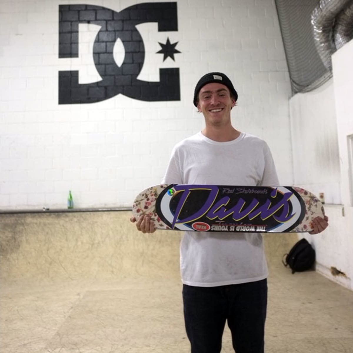 REAL - Davis Torgerson スケートボード セット REAL - Davis Torgerson スケートボード セット
